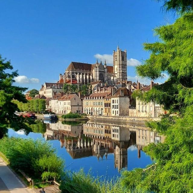Instagram #auxerroistourisme