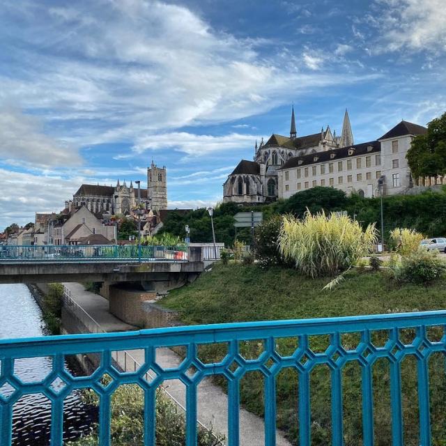 Instagram #auxerroistourisme
