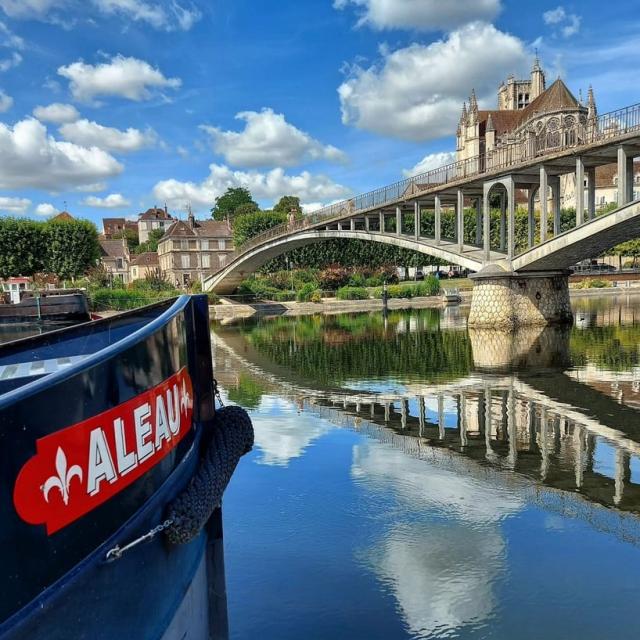 Instagram #auxerroistourisme