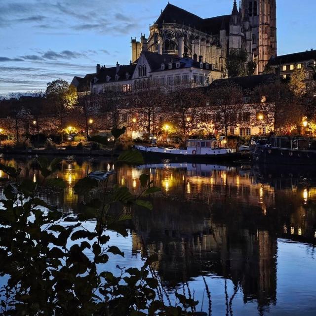 Instagram #auxerroistourisme
