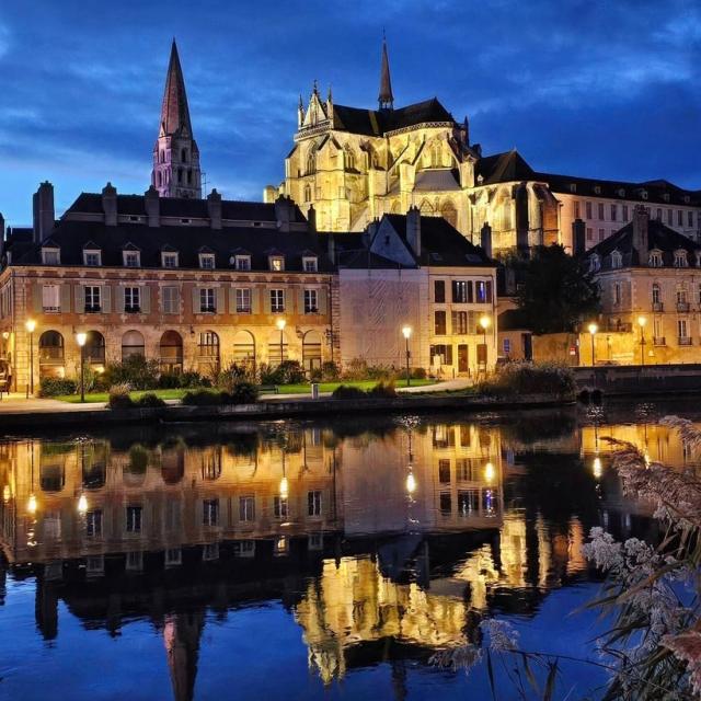 Instagram #auxerroistourisme