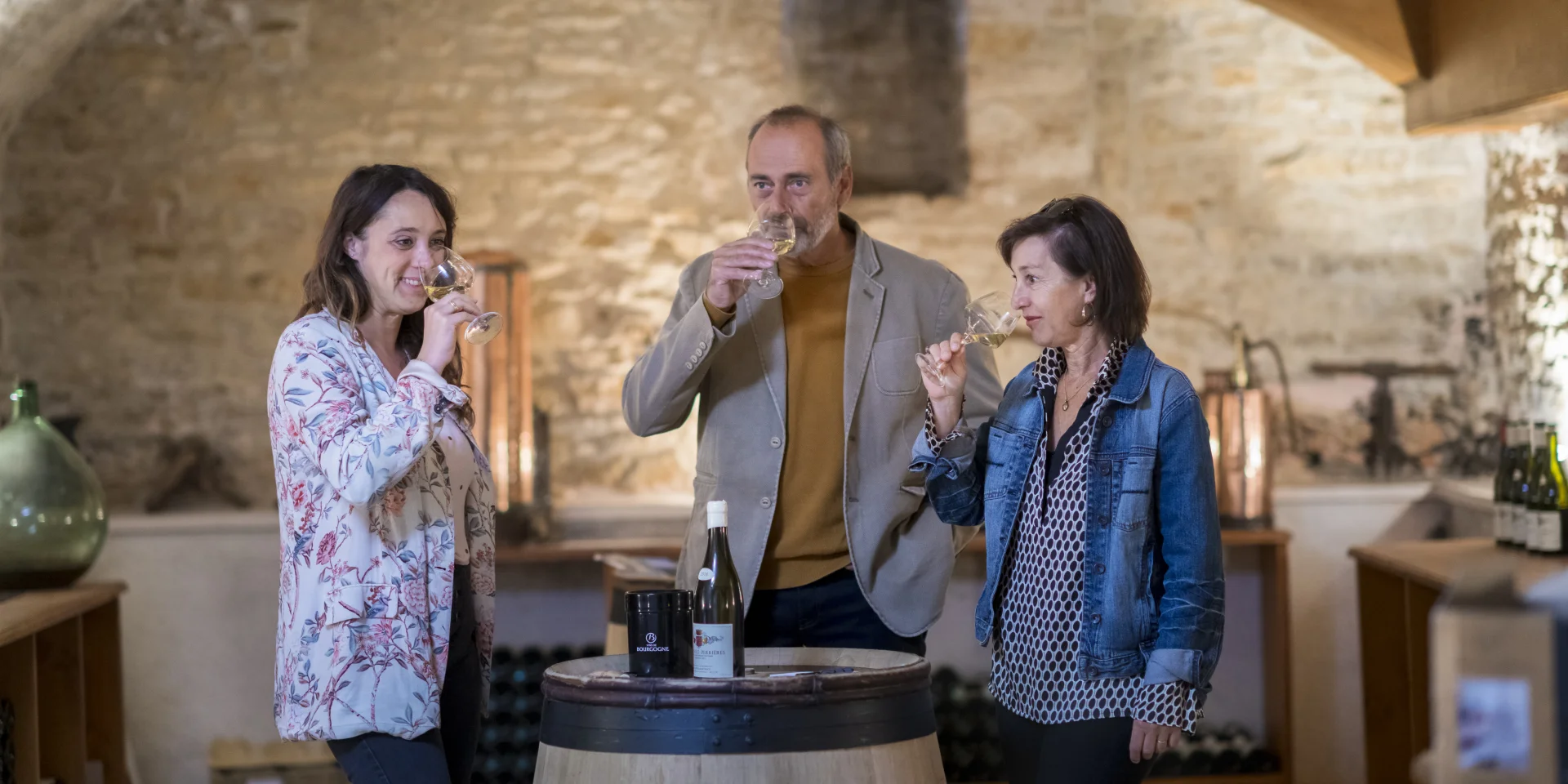 Degustation Caveau Mj Bivb
