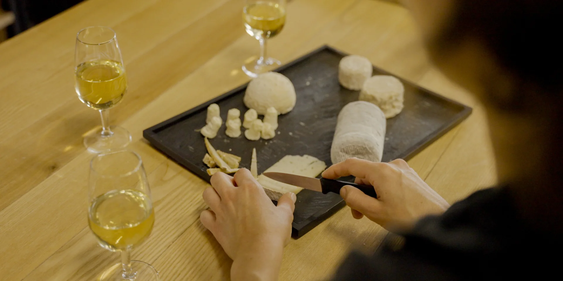 Fromage De Chevre Ferme Ulteria
