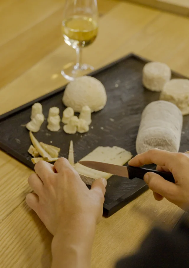 Fromage De Chevre Ferme Ulteria