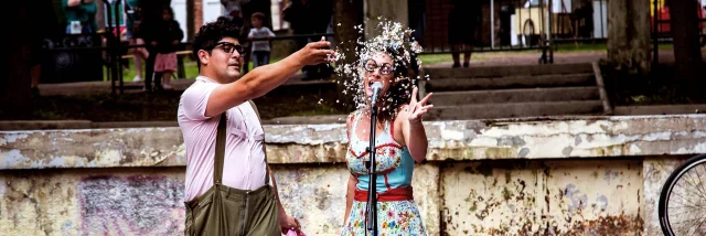 Festival Rues Barrées Auxerre