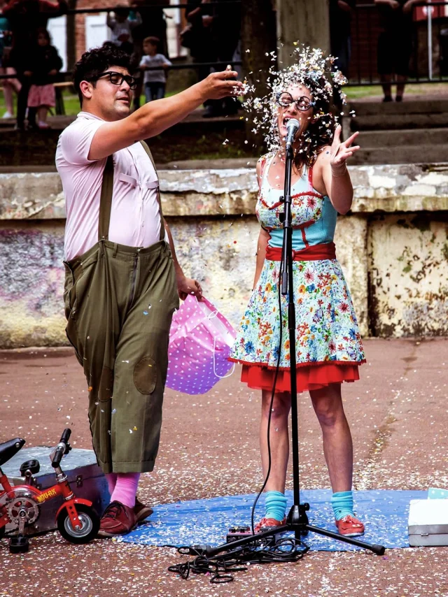 Festival Rues Barrées Auxerre