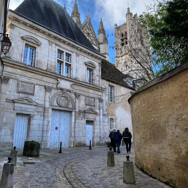 Instagram #auxerre