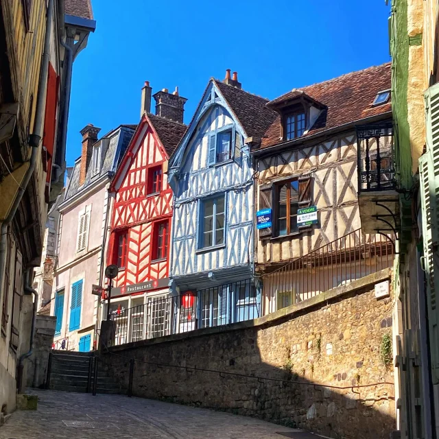 Instagram #auxerre