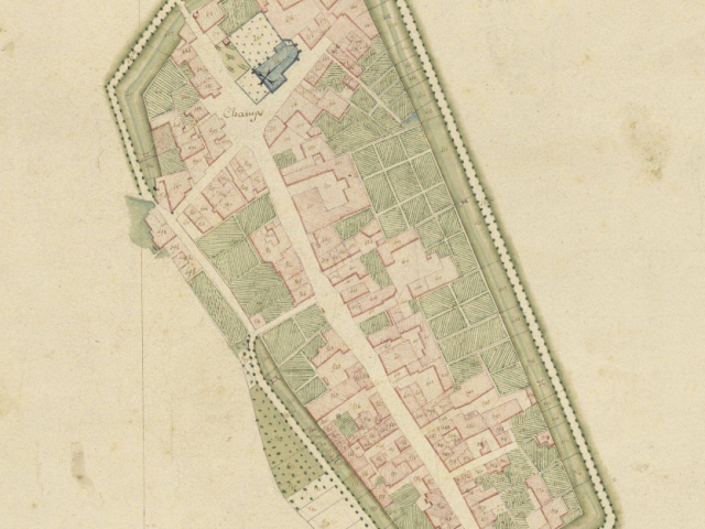 Plan De Champs En 1812 Ady V2