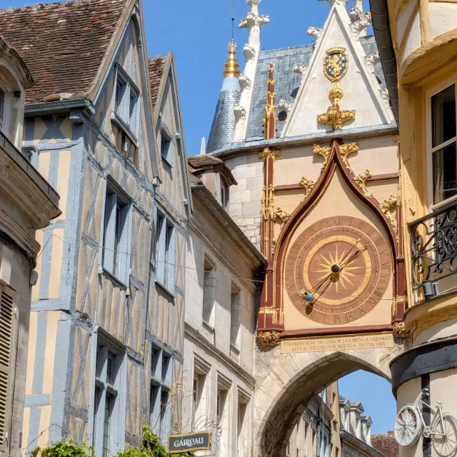 Instagram #auxerre
