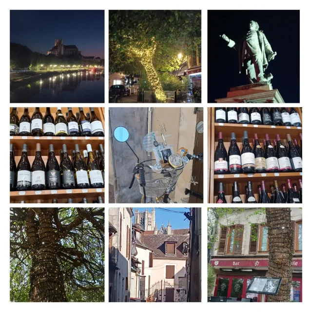 Instagram #auxerre