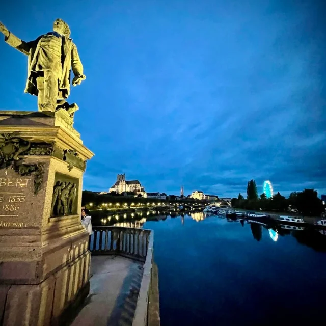 Instagram #auxerre