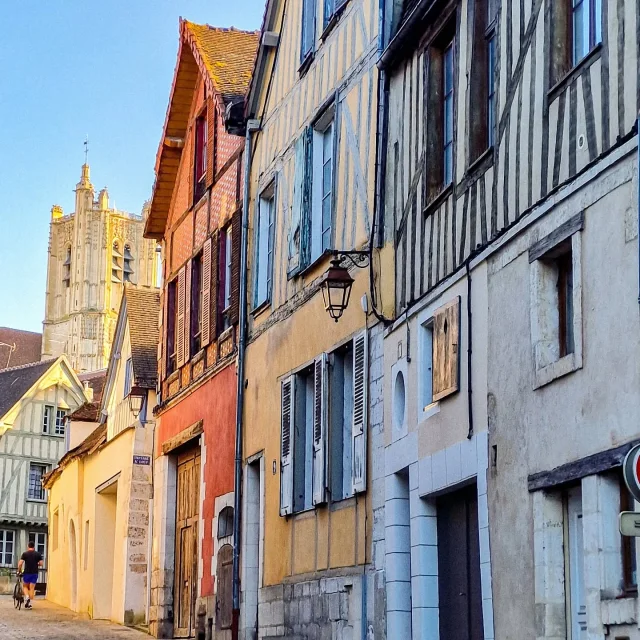 Instagram #auxerre