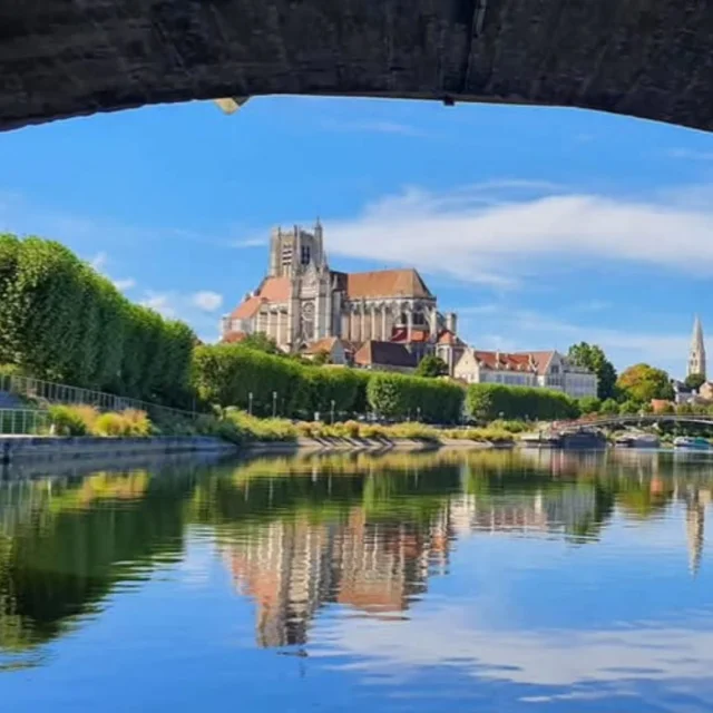 Instagram #auxerre