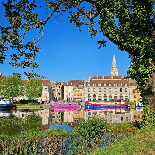 Instagram #auxerroistourisme