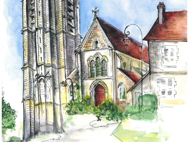 Appoigny Eglise