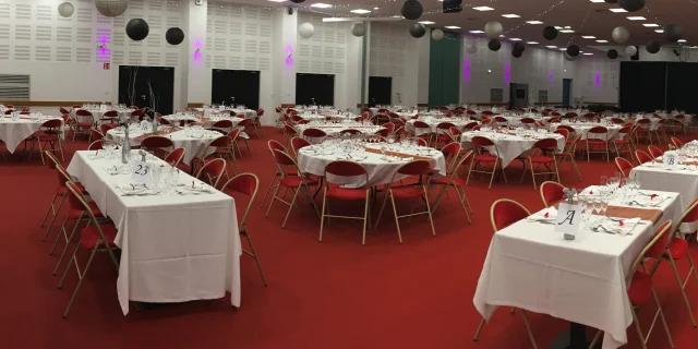 Congres Repas