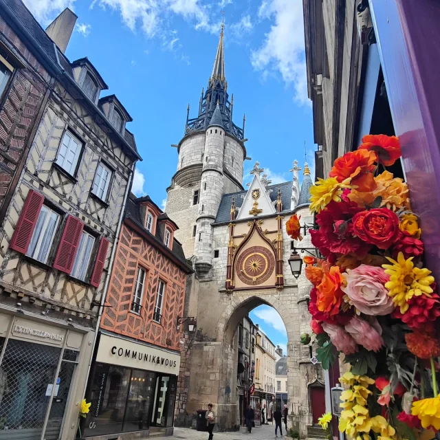 Instagram #auxerre