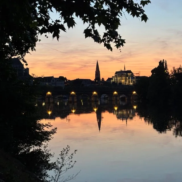 Instagram #auxerre