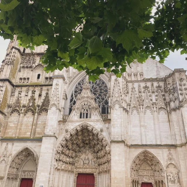 Instagram #auxerroistourisme