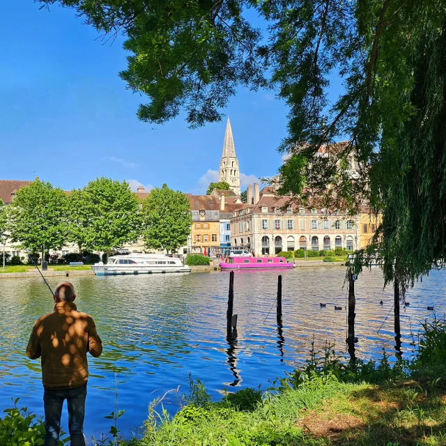 Instagram #auxerroistourisme