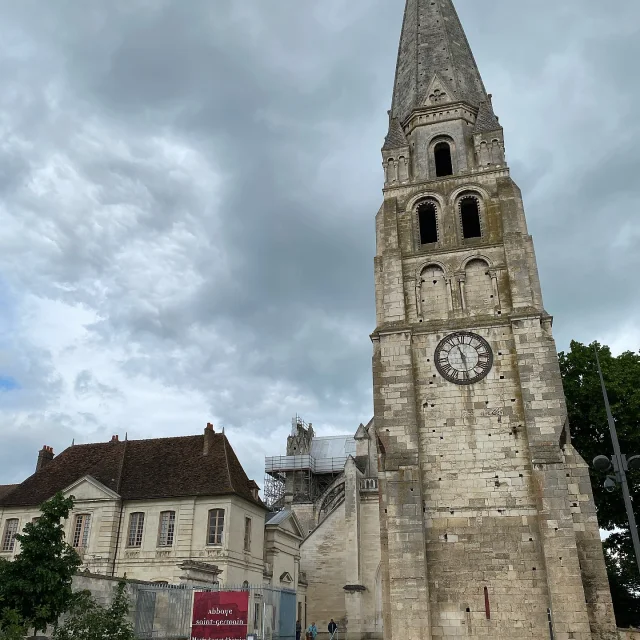 Instagram #auxerre