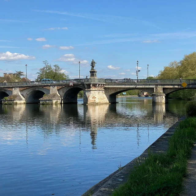 Instagram #auxerre
