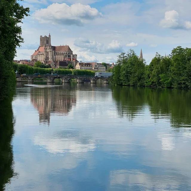 Instagram #auxerre