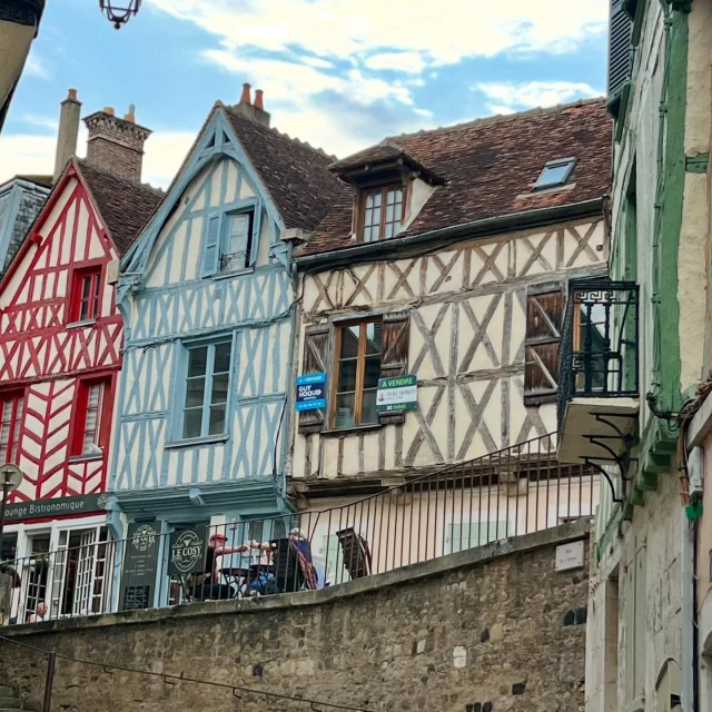 Instagram #auxerre