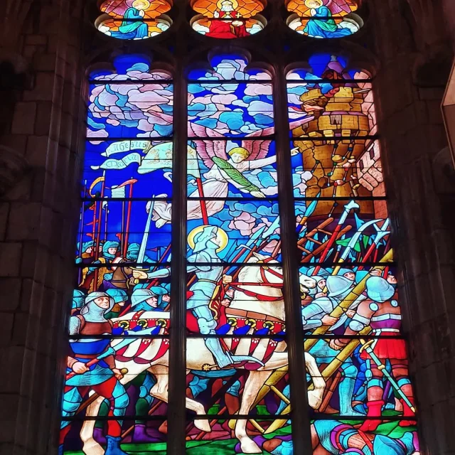 Instagram #auxerre