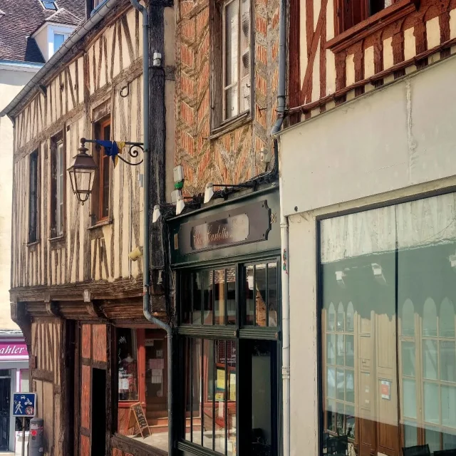 Instagram #auxerre
