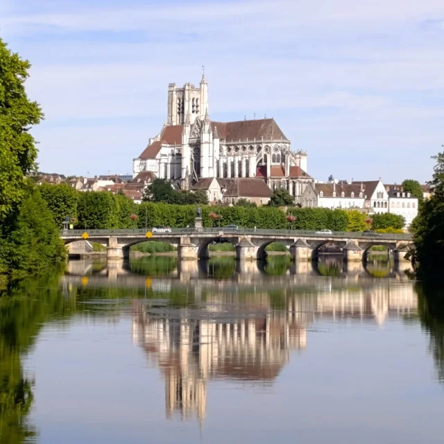 Instagram #auxerre