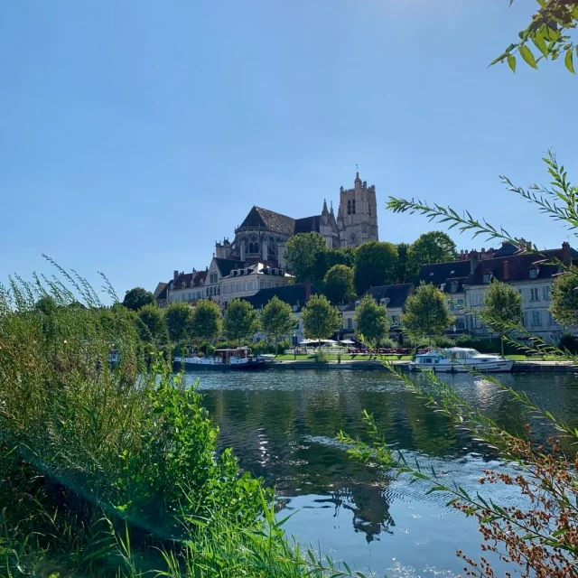 Instagram #auxerre