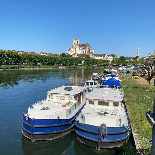 Instagram #auxerre