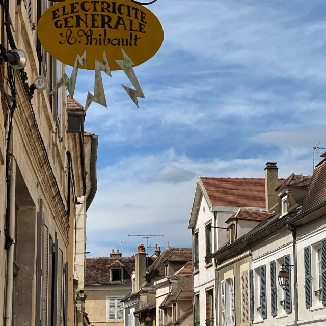 Instagram #auxerre