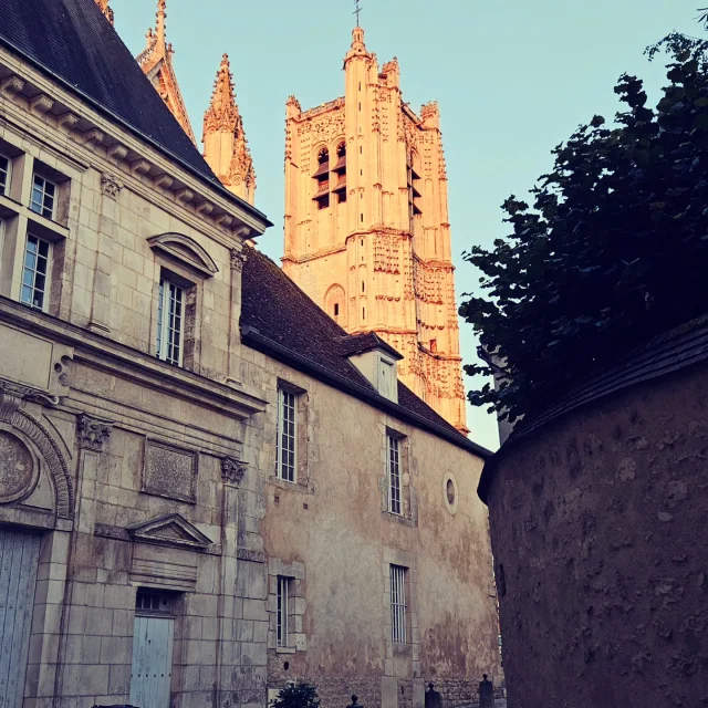 Instagram #auxerre