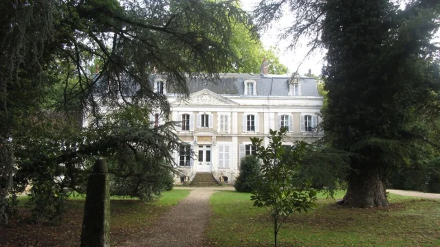 Chateau Du Saulce Pah