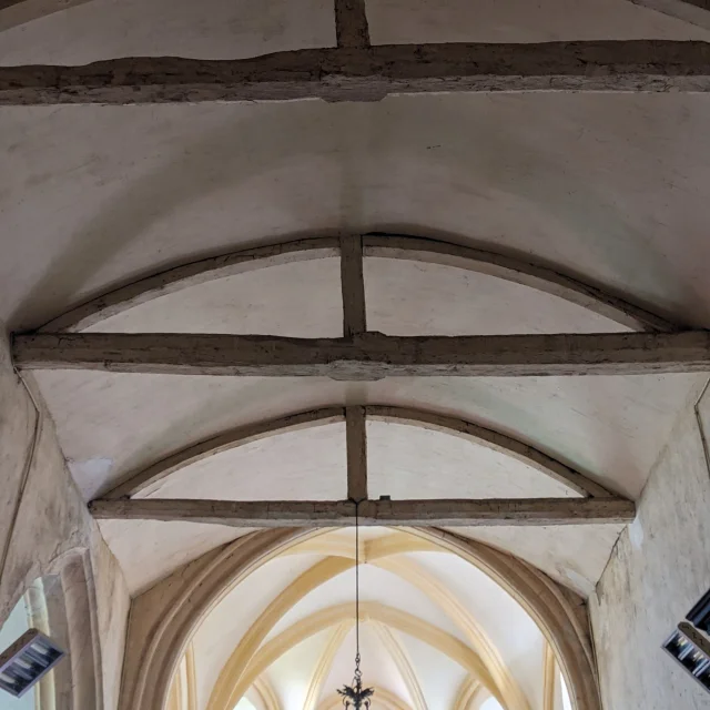 Interieur Eglise Saint Andre Pah Rotated