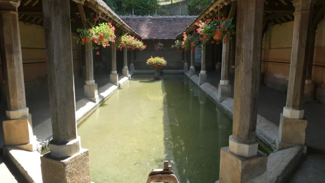 Lavoir Gy Leveque Ot Auxerre