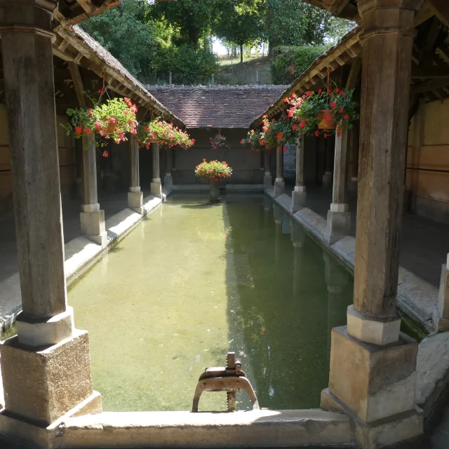 Lavoir Gy Leveque Ot Auxerre
