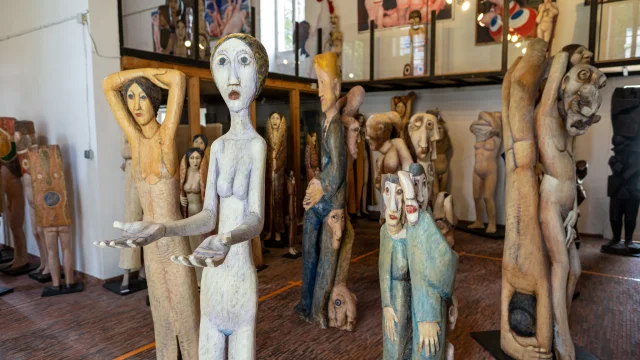 Pierre Merlier Musee Ot Auxerre