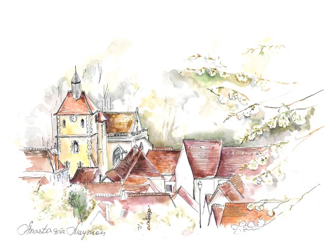 Jussy Eglise