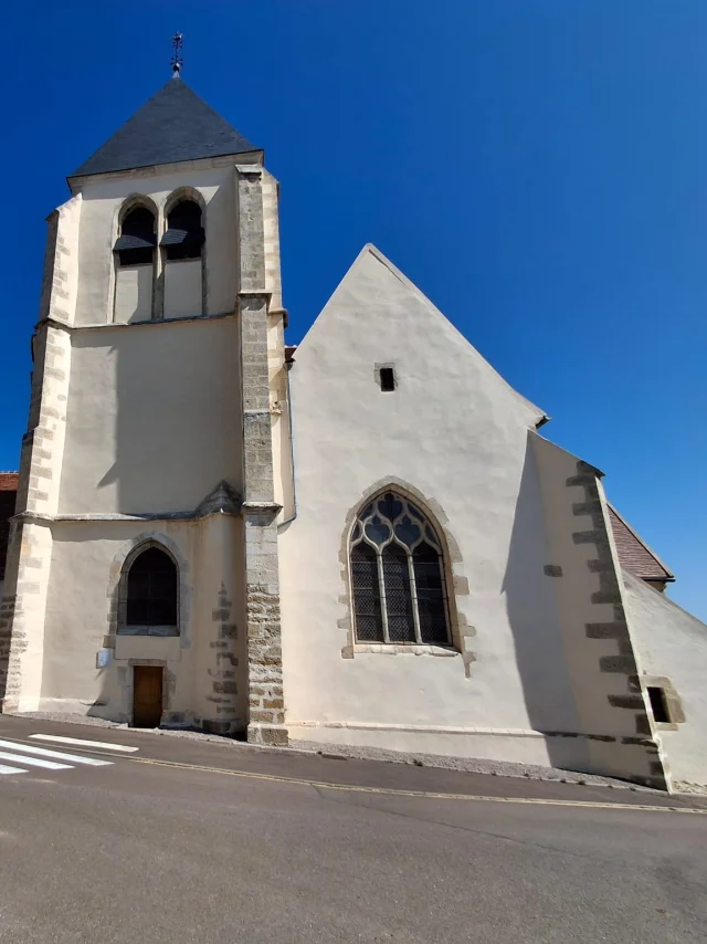 Eglise Venoy