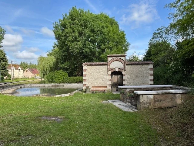 Lavoir Commune De Quenne