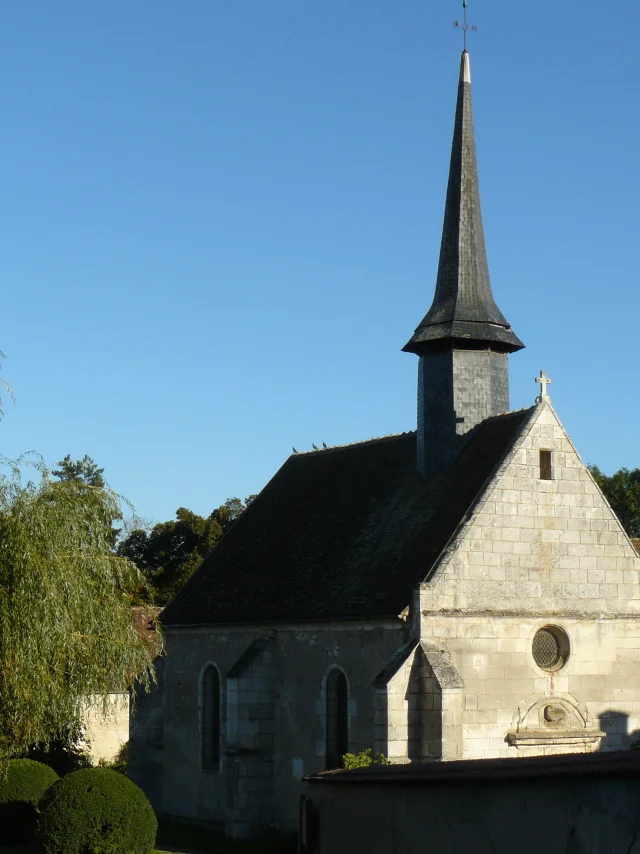Eglise Vallan Commune De Vallan