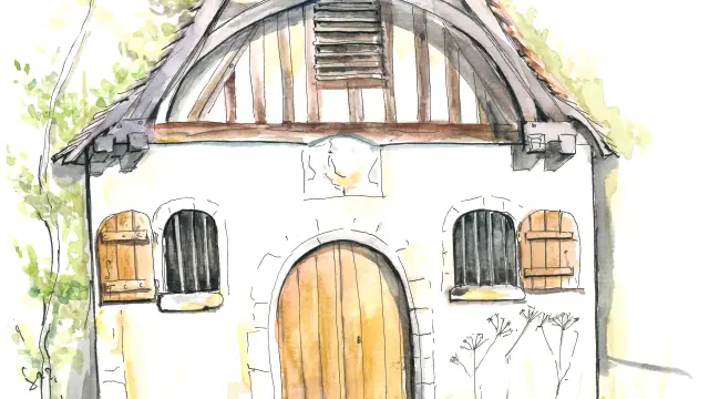 Villeneuve Saint Salves