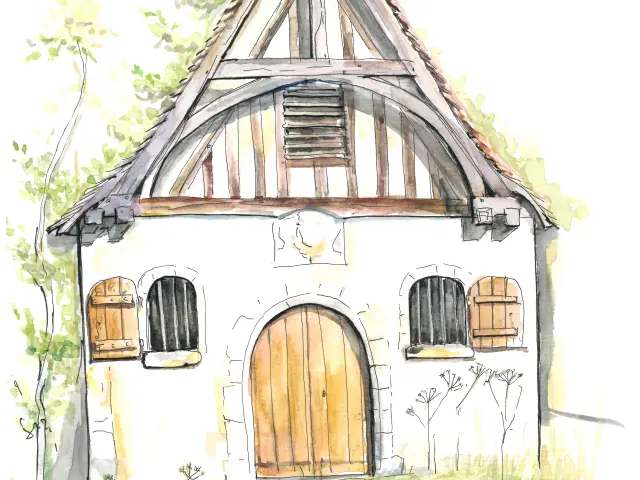 Villeneuve Saint Salves