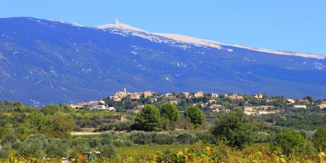 Mont Ventoux. Credit: Alain Hocquel / VPA