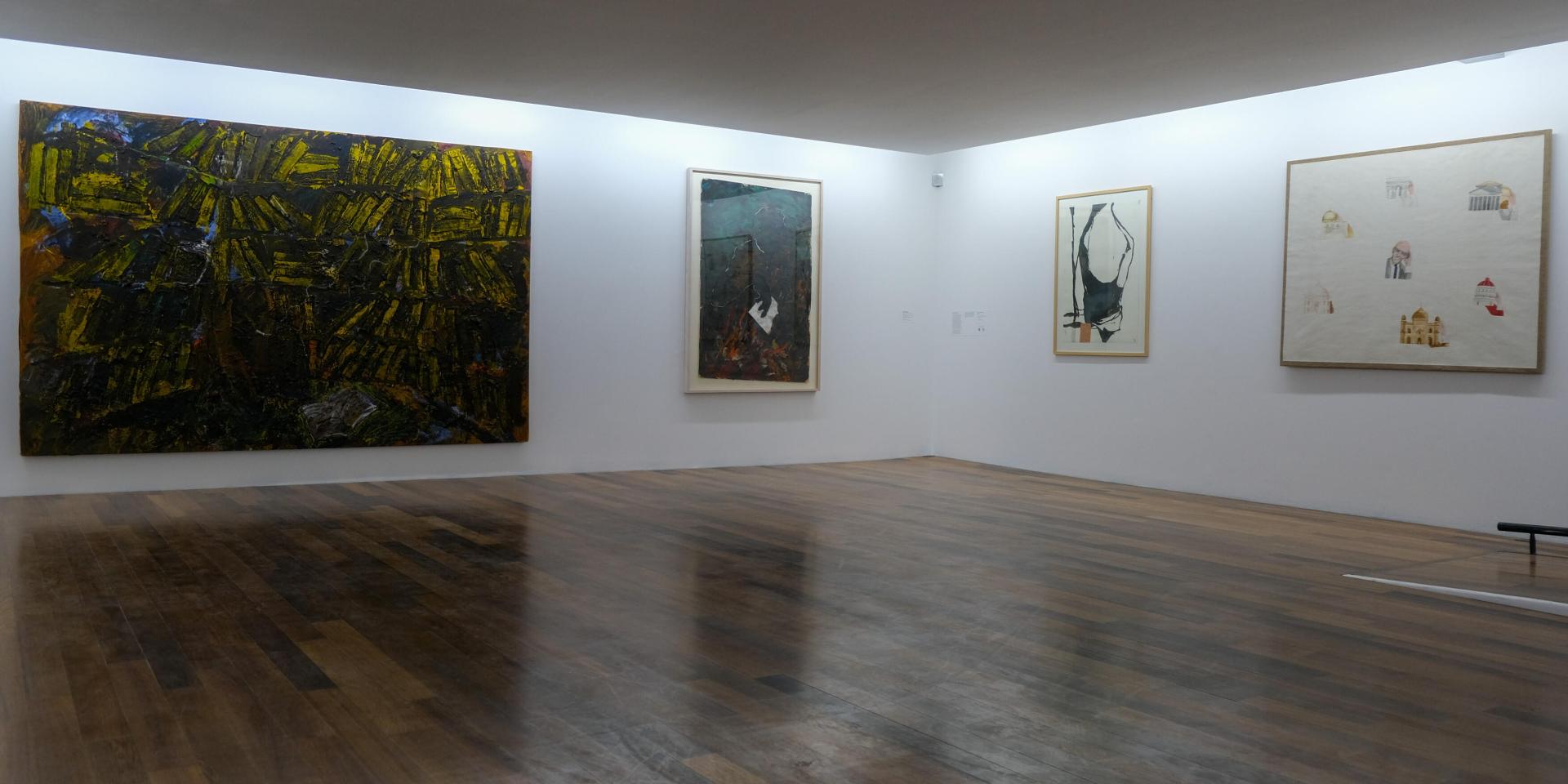 Una storia intima dell'arte: le opere della donazione Yvon Lambert - Credito fotografico: Olivier Tresson / Avignon Tourisme