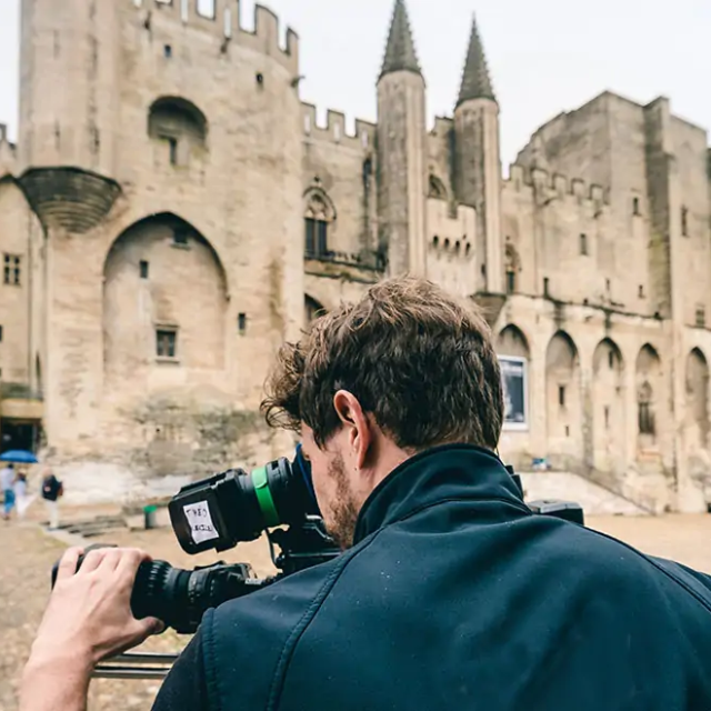 Cameraman